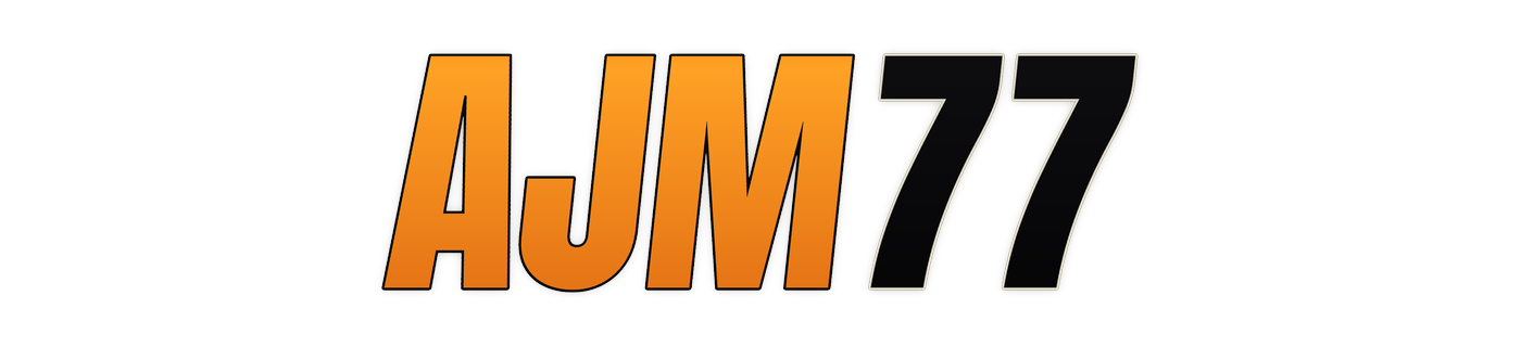 ajm77 โลโก้